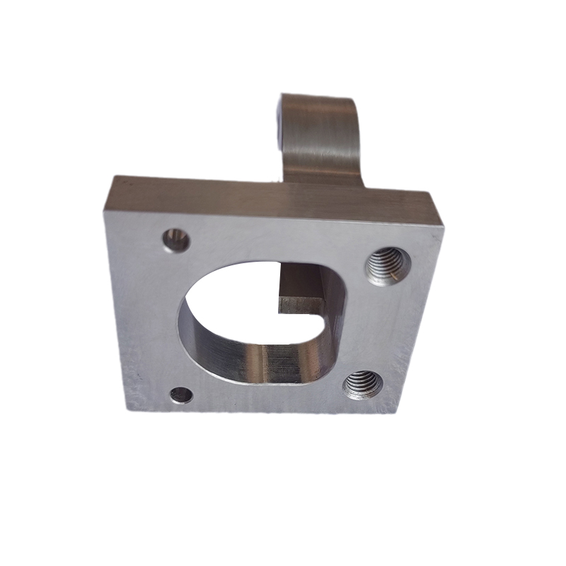 Precision mold machining process