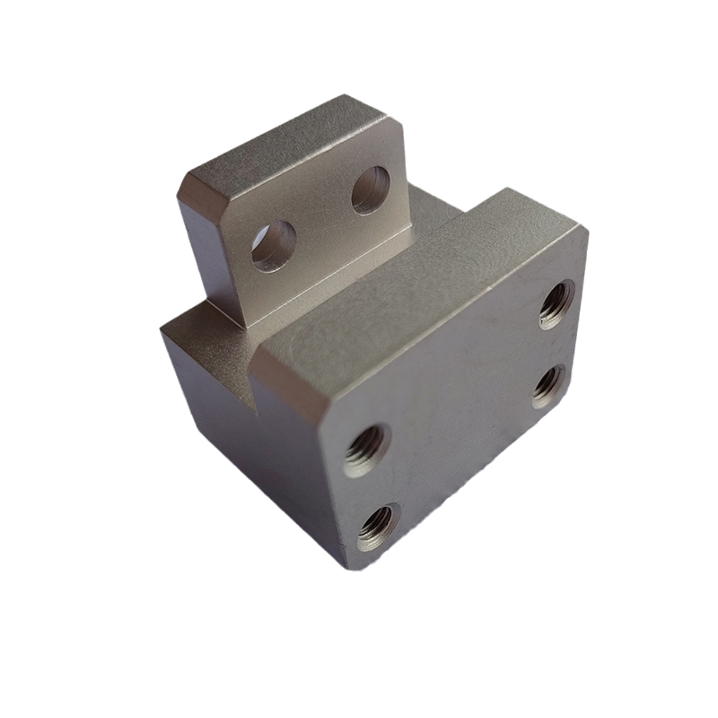 Precision parts processing requirements for material application